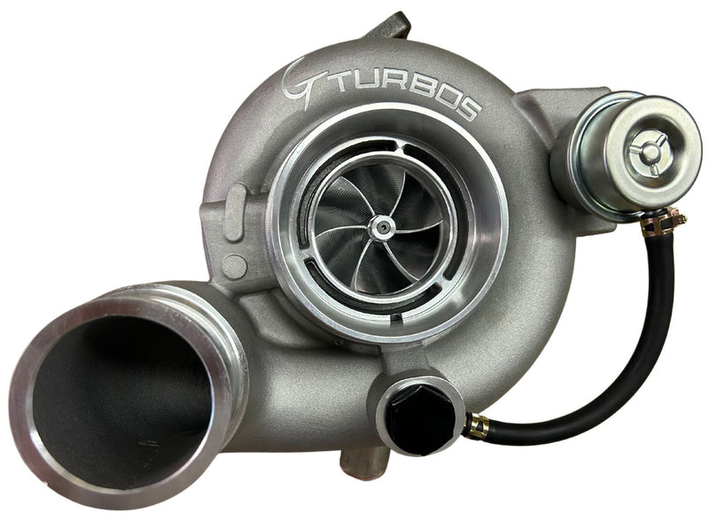 3RD GEN CUMMINS TURBO CHARGER