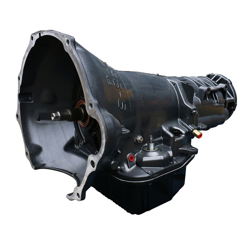 3RD GEN CUMMINS TRANSMISSION & COMPONENTS