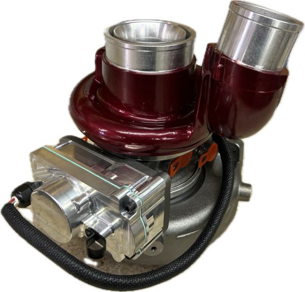 LML DURAMAX TURBO CHARGER