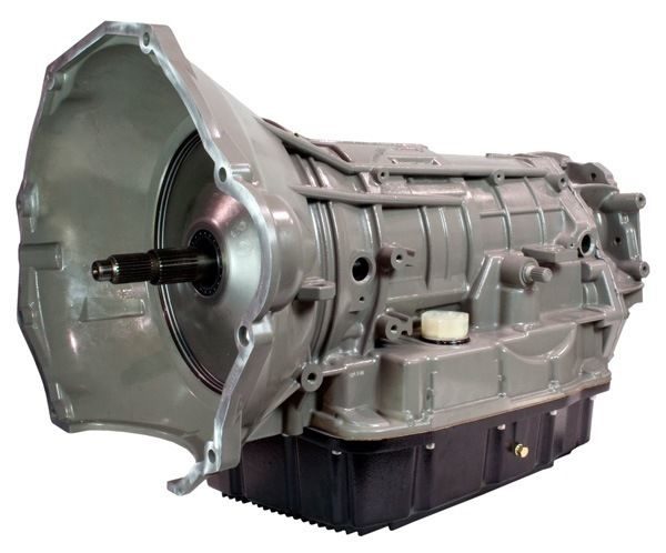 4TH GEN CUMMINS TRANSMISSION & COMPONENTS