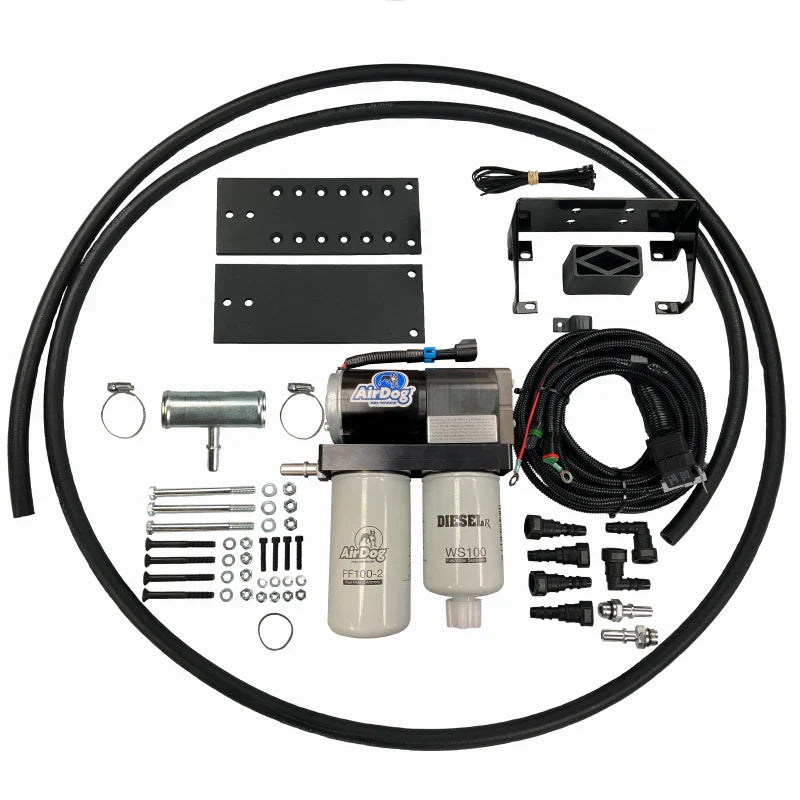 4TH GEN CUMMINS LIFT PUMPS & ACCESSORIES