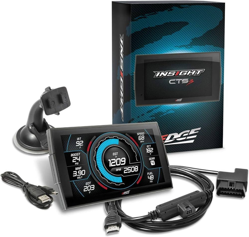 4TH GEN CUMMINS TUNERS & MONITORS