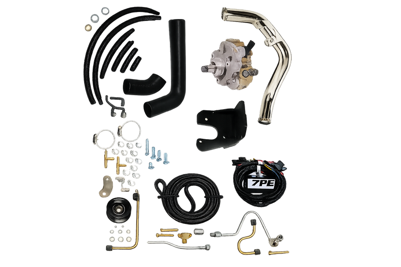 LLY DURAMAX FUEL SYSTEM