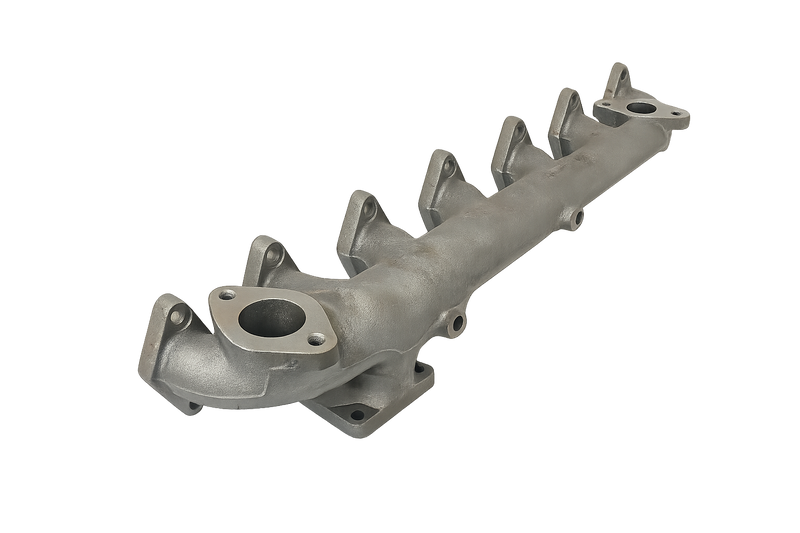 6.4 POWERSTROKE EXHAUST COMPONENTS