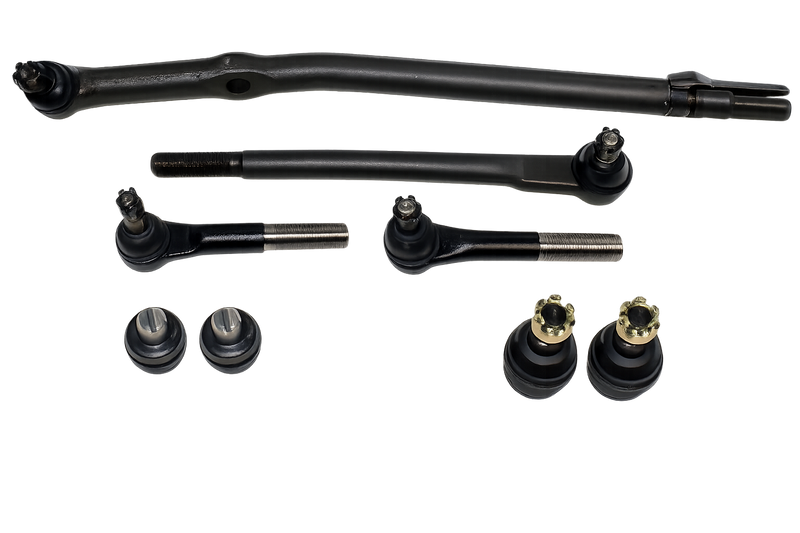 6.0 POWERSTROKE STEERING & SUSPENSION