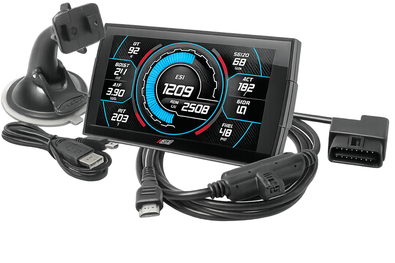 LMM DURAMAX TUNERS & MONITORS