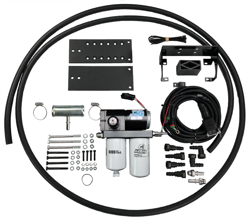 LML DURAMAX LIFT PUMPS & ACCESSORIES