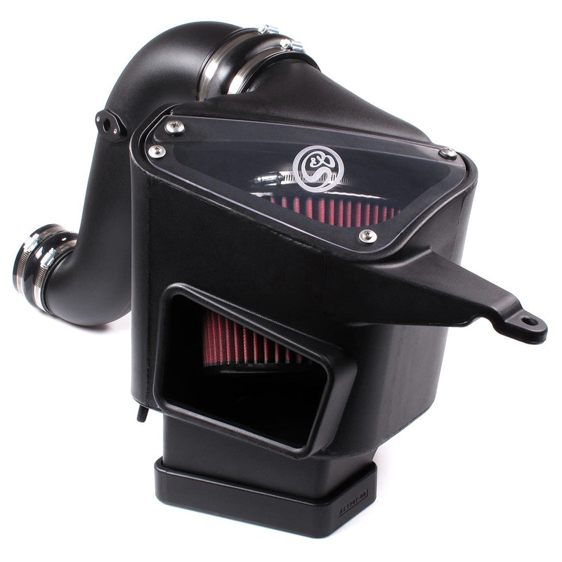 4TH GEN CUMMINS AIR INTAKE SYSTEM