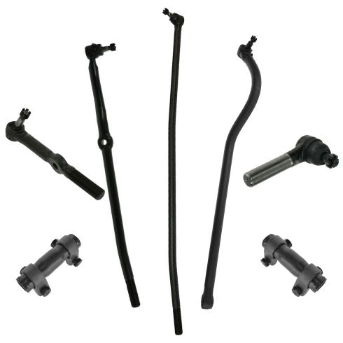 3RD GEN CUMMINS STEERING & SUSPENSION