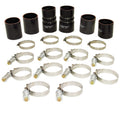 7.3L Power Stroke Intercooler Hose and Clamp Kit Ford 1999.5-2003 F-250/F-350 BD Diesel