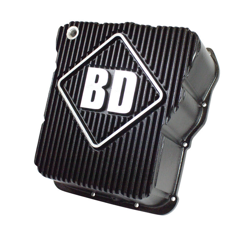 Duramax Deep Sump Allison 1000 Trans Pan Silverado/Sierra 2001-2019 BD Diesel