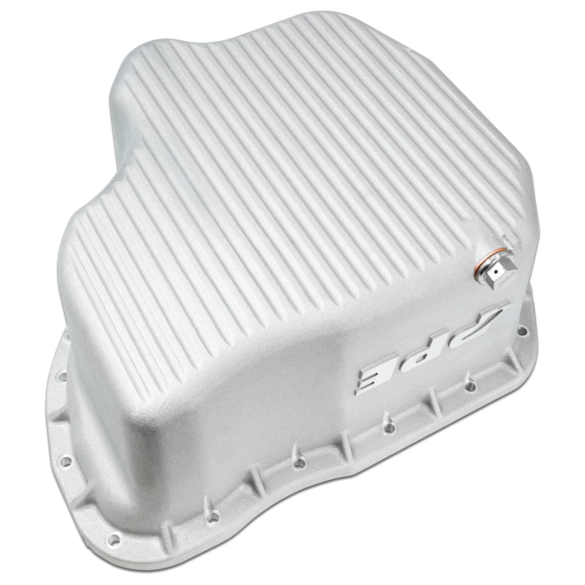 PPE 2001-2010 GM 6.6L Duramax Heavy-Duty Cast Aluminum Engine Oil Pan