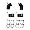 PPE 2004.5-2005 GM 6.6L LLY Intercooler Charge Pipe Boot Kit