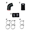 PPE 2006-2010 GM 6.6L LBZ/LMM Intercooler Charge Pipe Boot Kit
