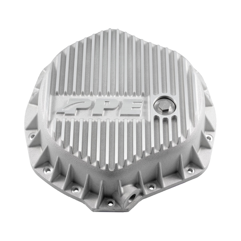 PPE 2001-2019 GM, 2001-2018 RAM AAM 11.5"-14-Bolt Heavy-Duty Cast Aluminum Rear Differential Cover