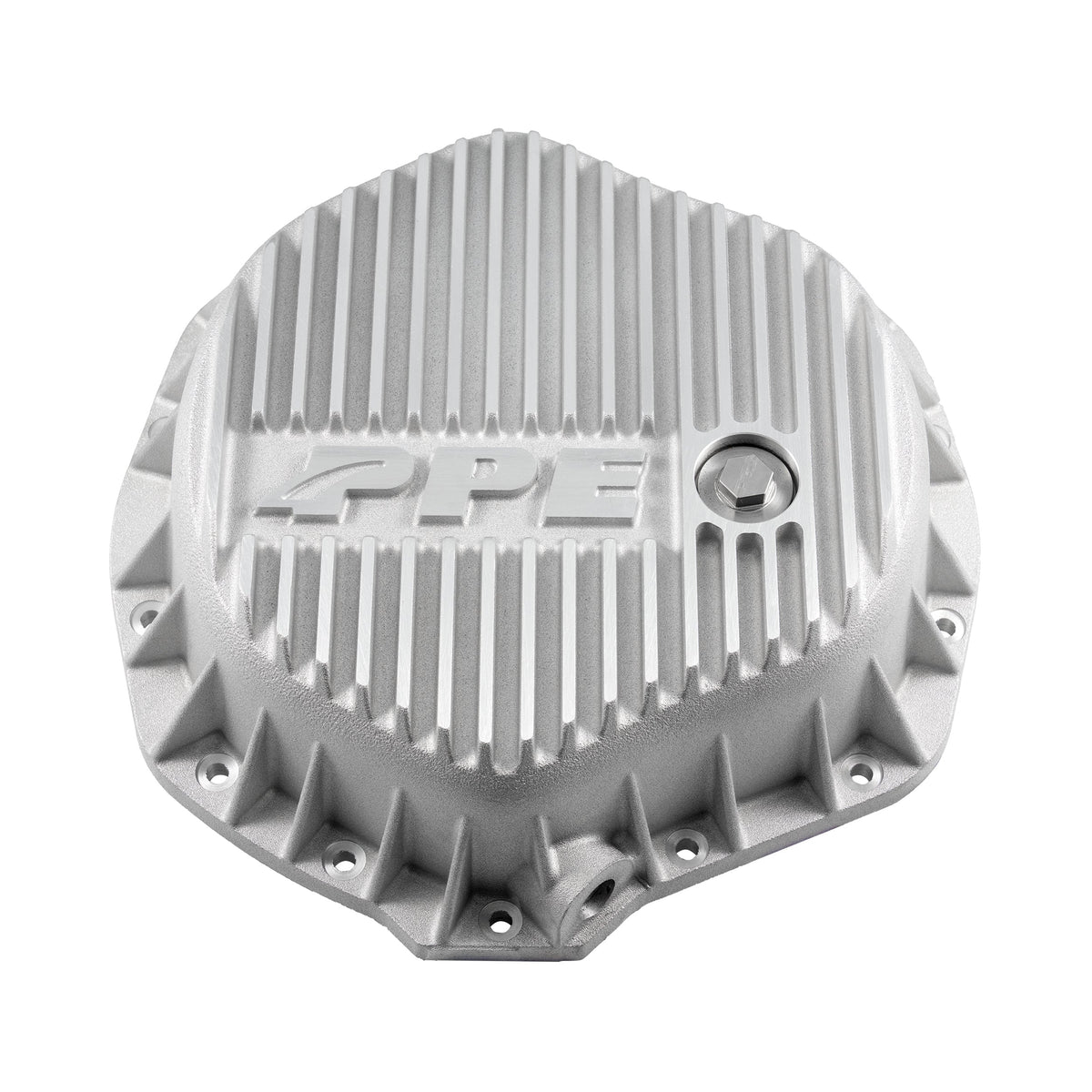 PPE 2001-2019 GM, 2001-2018 RAM AAM 11.5"-14-Bolt Heavy-Duty Cast Aluminum Rear Differential Cover