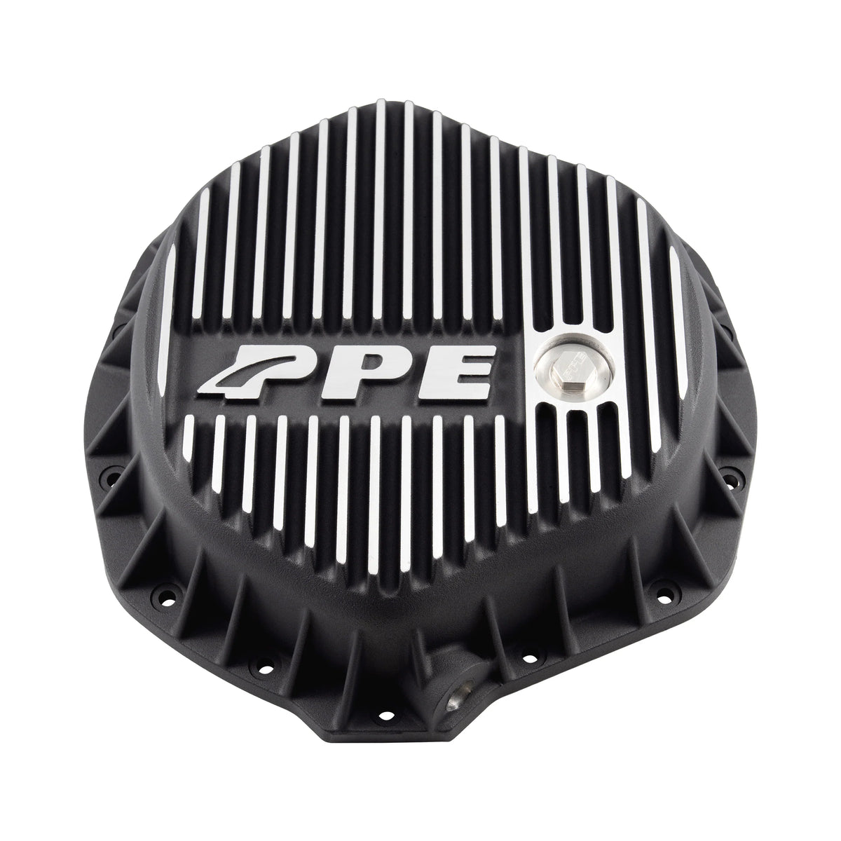 PPE 2001-2019 GM, 2001-2018 RAM AAM 11.5"-14-Bolt Heavy-Duty Cast Aluminum Rear Differential Cover