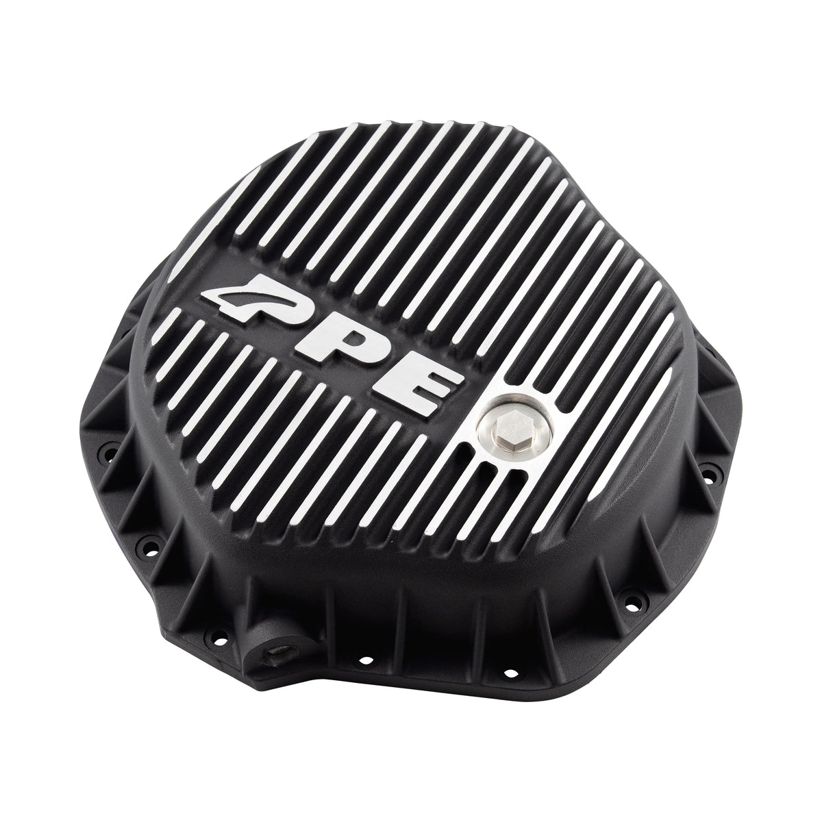 PPE 2001-2019 GM, 2001-2018 RAM AAM 11.5"-14-Bolt Heavy-Duty Cast Aluminum Rear Differential Cover