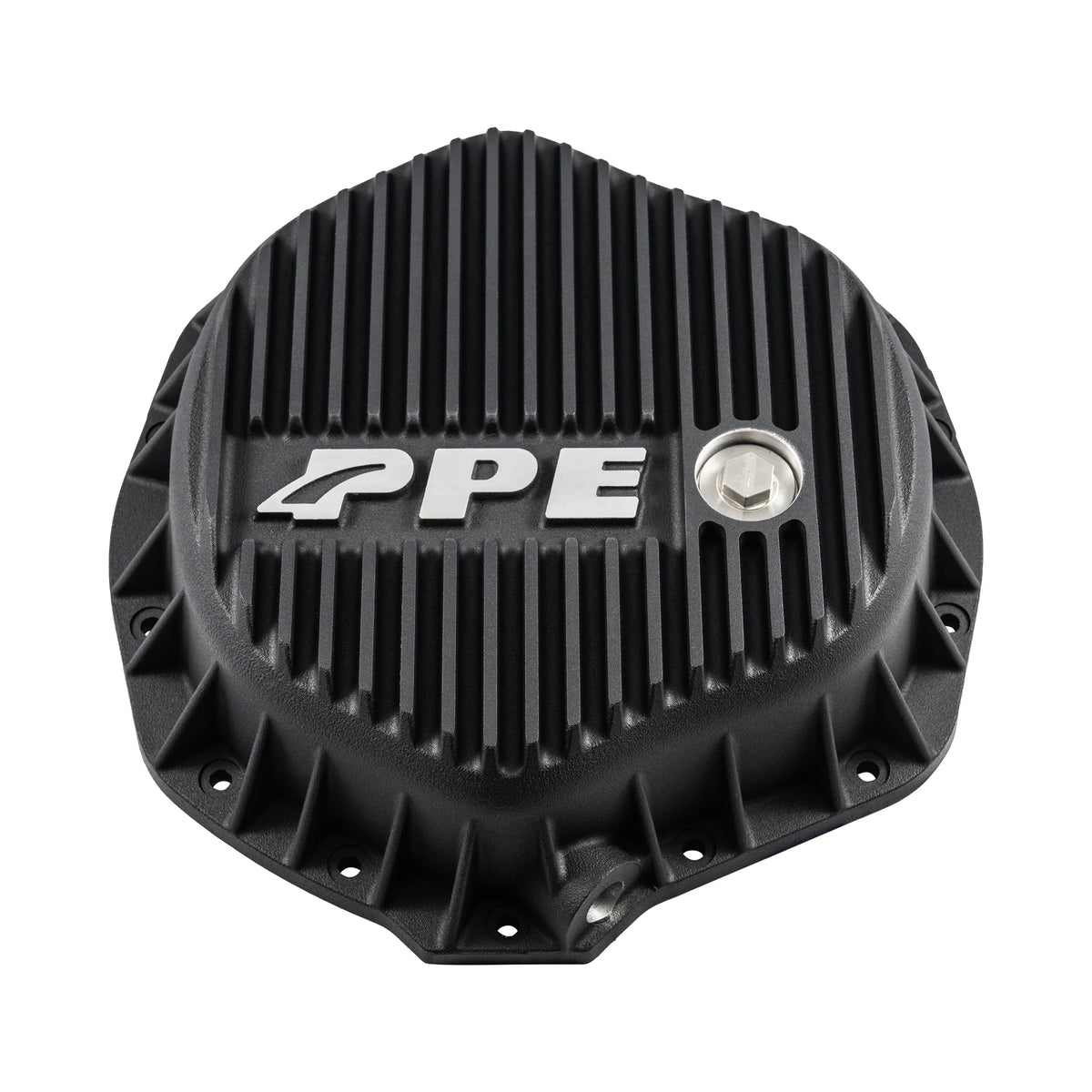 PPE 2001-2019 GM, 2001-2018 RAM AAM 11.5"-14-Bolt Heavy-Duty Cast Aluminum Rear Differential Cover