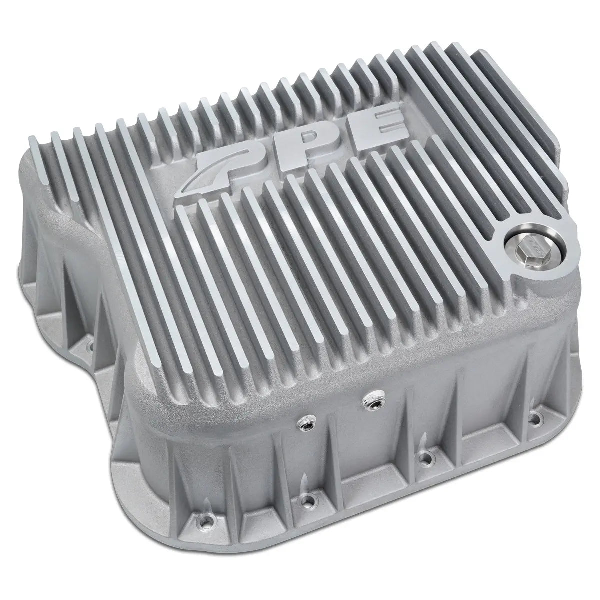 PPE 1990-2009 Dodge 5.9L Cummins 46RH 46RE 47RE 47RH 48RE Heavy-Duty Cast Aluminum Transmission Pan