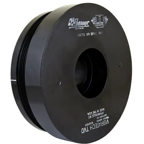 Fluidampr 830121 Harmonic Damper 11-16 6.6L GM Duramax LML