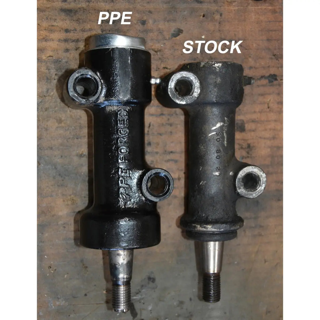 PPE Forged Idler Arm Pivot Assembly 01-10 GM