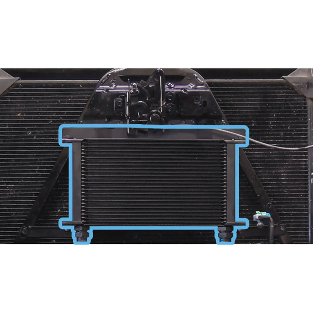 PPE 2001-2005 GM 6.6L Duramax Performance Transmission Cooler
