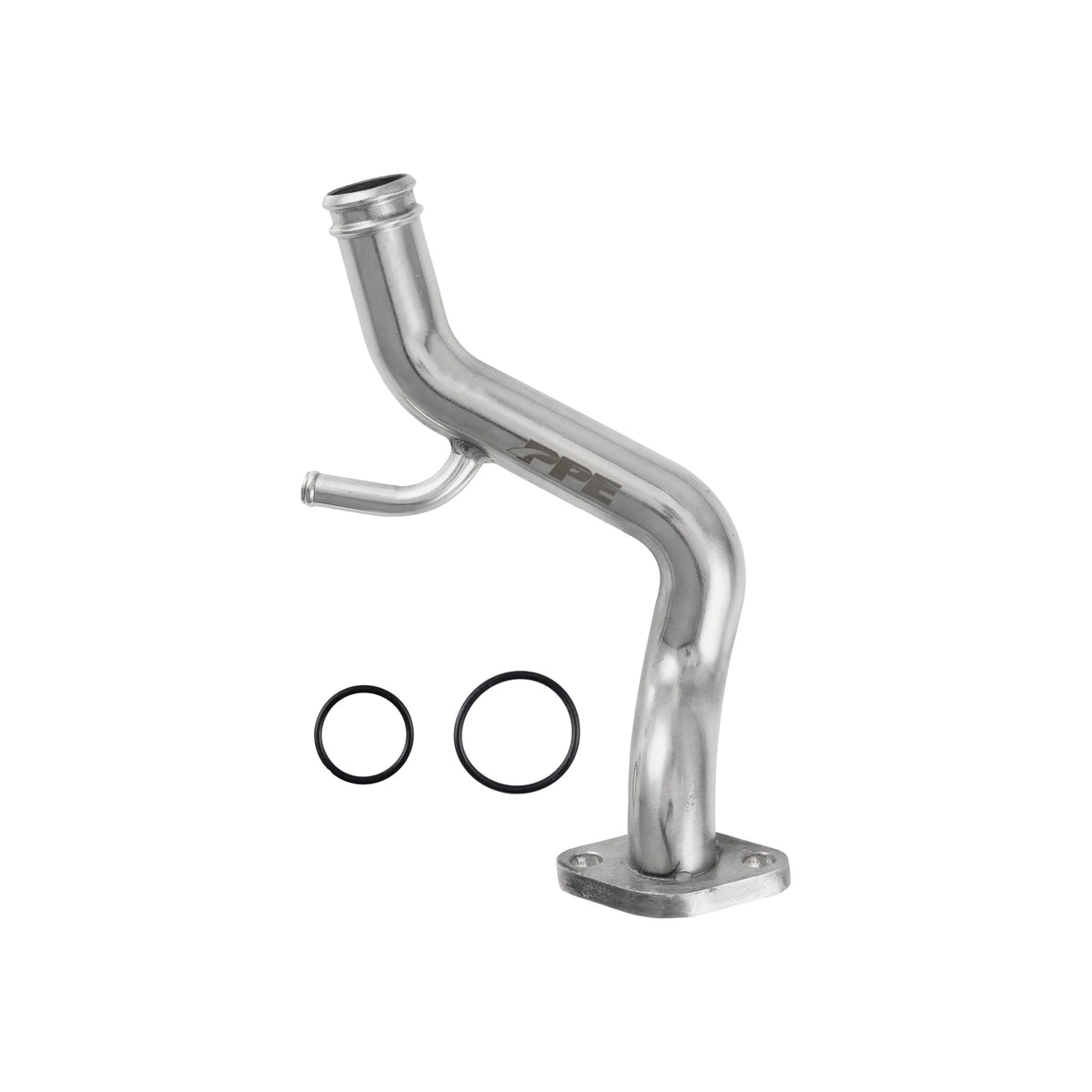 PPE 2001-2005 GM 6.6L Duramax Coolant Bypass Tube - Water Pump to Thermostat Housing