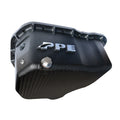PPE 2001-2010 GM 6.6L Duramax Heavy-Duty Cast Aluminum Engine Oil Pan BLACK FINISH