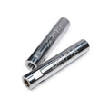 PPE 2006-2010 GM Sierra 2500 Polished 304 Stainless Steel Tie Rod Sleeves