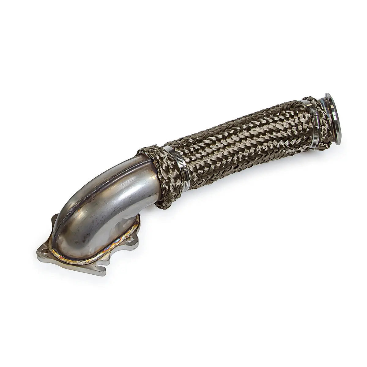 PPE 2002-2004 (CA) GM 6.6L Duramax High-Flow 304 Stainless Steel Down Pipe