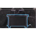 PPE GM 6.6L Duramax Performance Transmission Cooler Purple Clips
