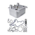 PPE 2003-2007 Ford 6.0L PPE Heavy-duty Replacement Oil Cooler With Gasket Kit