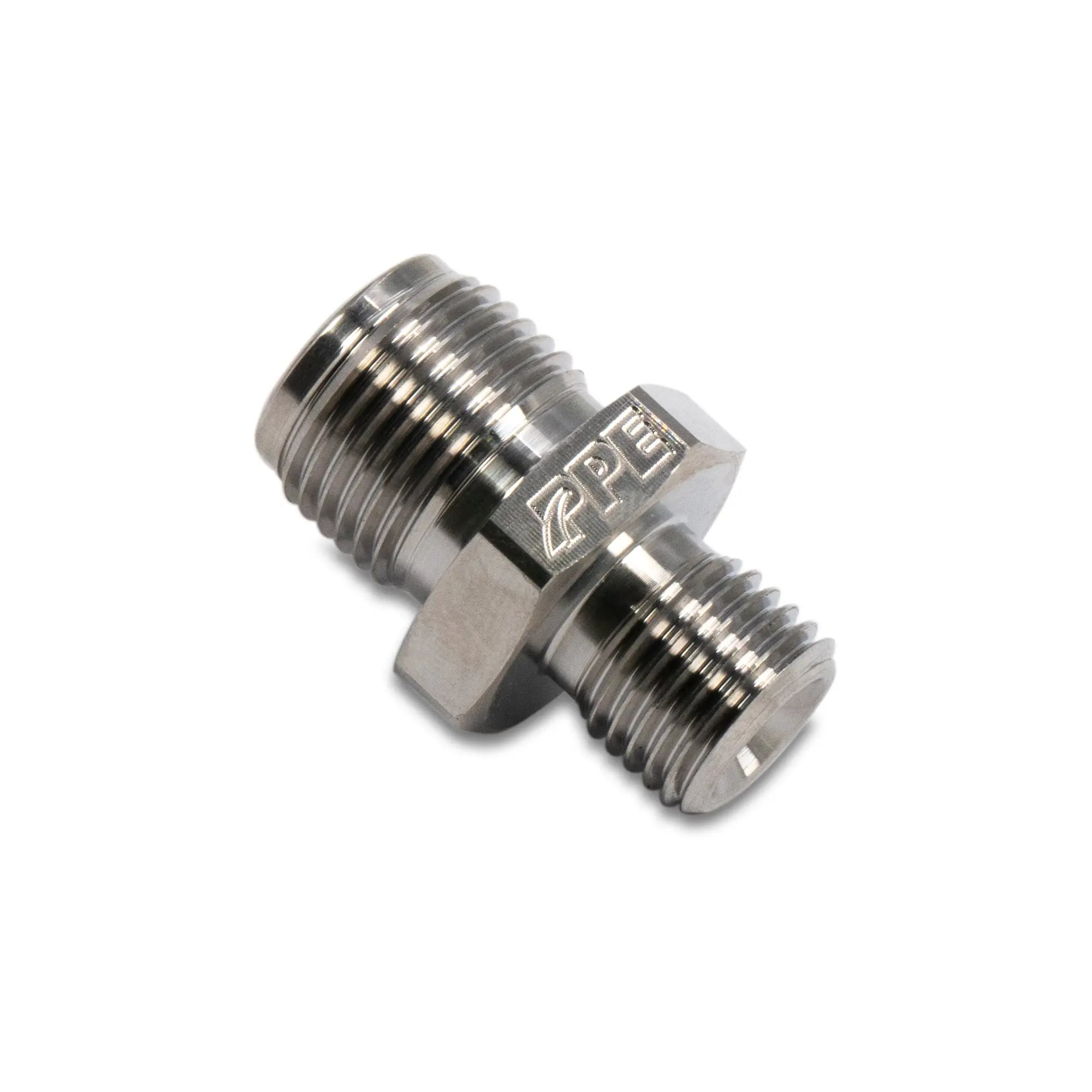 PPE 2004.5-2010 GM 6.6L Duramax Ported Fuel Rail Fitting