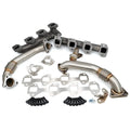 PPE 2004.5-2005 GM 6.6L Duramax High-Flow Exhaust Manifold and Up-Pipe Kit