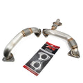PPE 2004.5-2005 GM 6.6L Duramax OEM Length Replacement High Flow Up-Pipe Kit