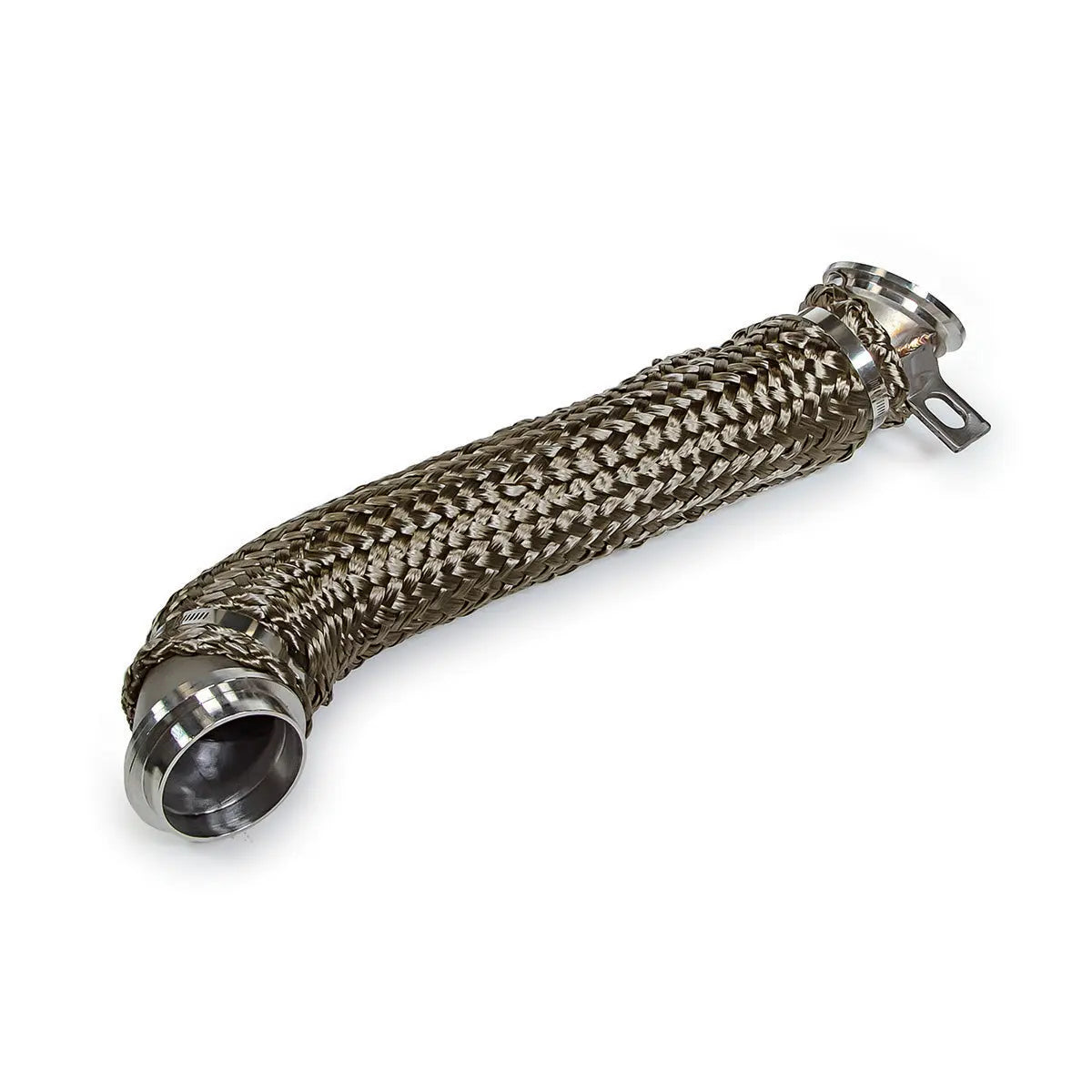 PPE 2004.5-2010 GM 6.6L Duramax High-Flow 304 Stainless Steel Down Pipe
