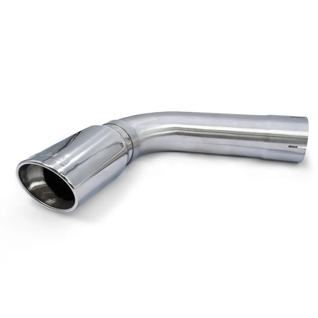 PPE 2007-2019 GM 6.6L Duramax 304 Stainless Steel Four Inch Performance Exhaust Upgrade