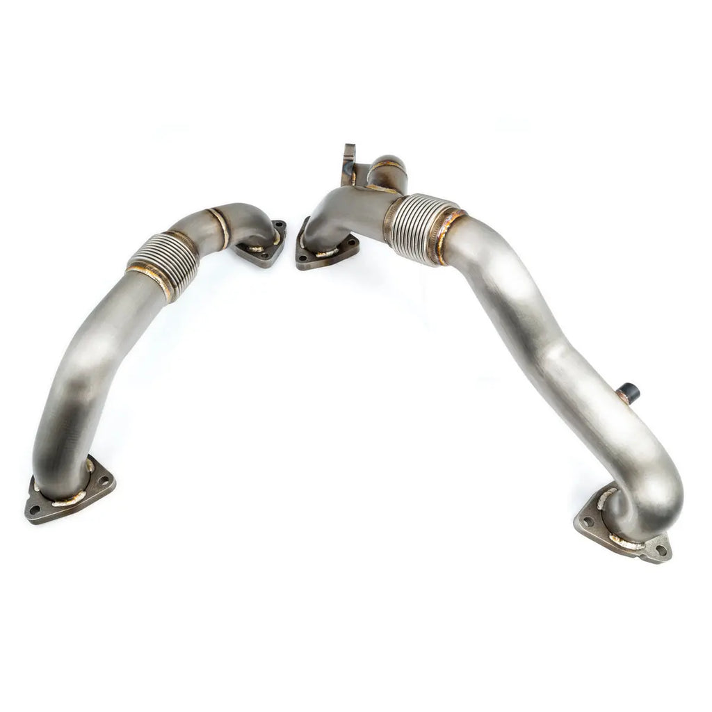 PPE 2008-2010 Ford 6.4L OEM Replacement Up-Pipes