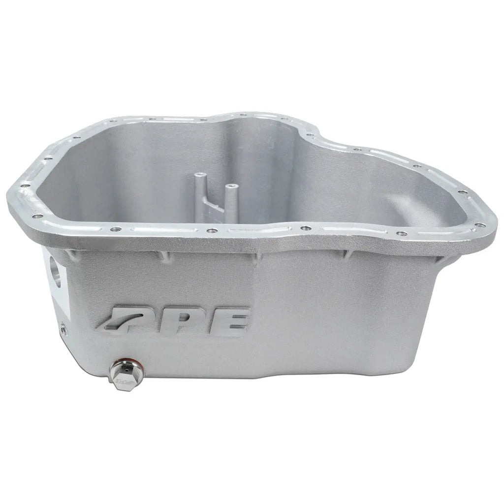 PPE 2011-2016 GM 6.6L Duramax Heavy-Duty Cast Aluminum Engine Oil Pan