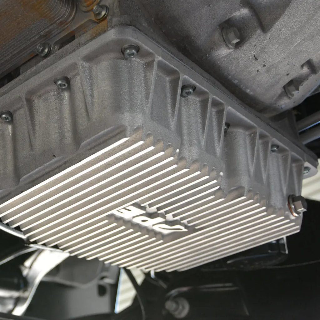 PPE 2011-2026 Ford 6.7L Power Stroke Heavy-Duty Cast Aluminum Engine Oil Pan