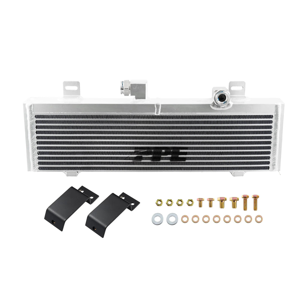 PPE 2015-2016 GM 6.6L Duramax w/ Allison Bar and Plate Transmission Cooler