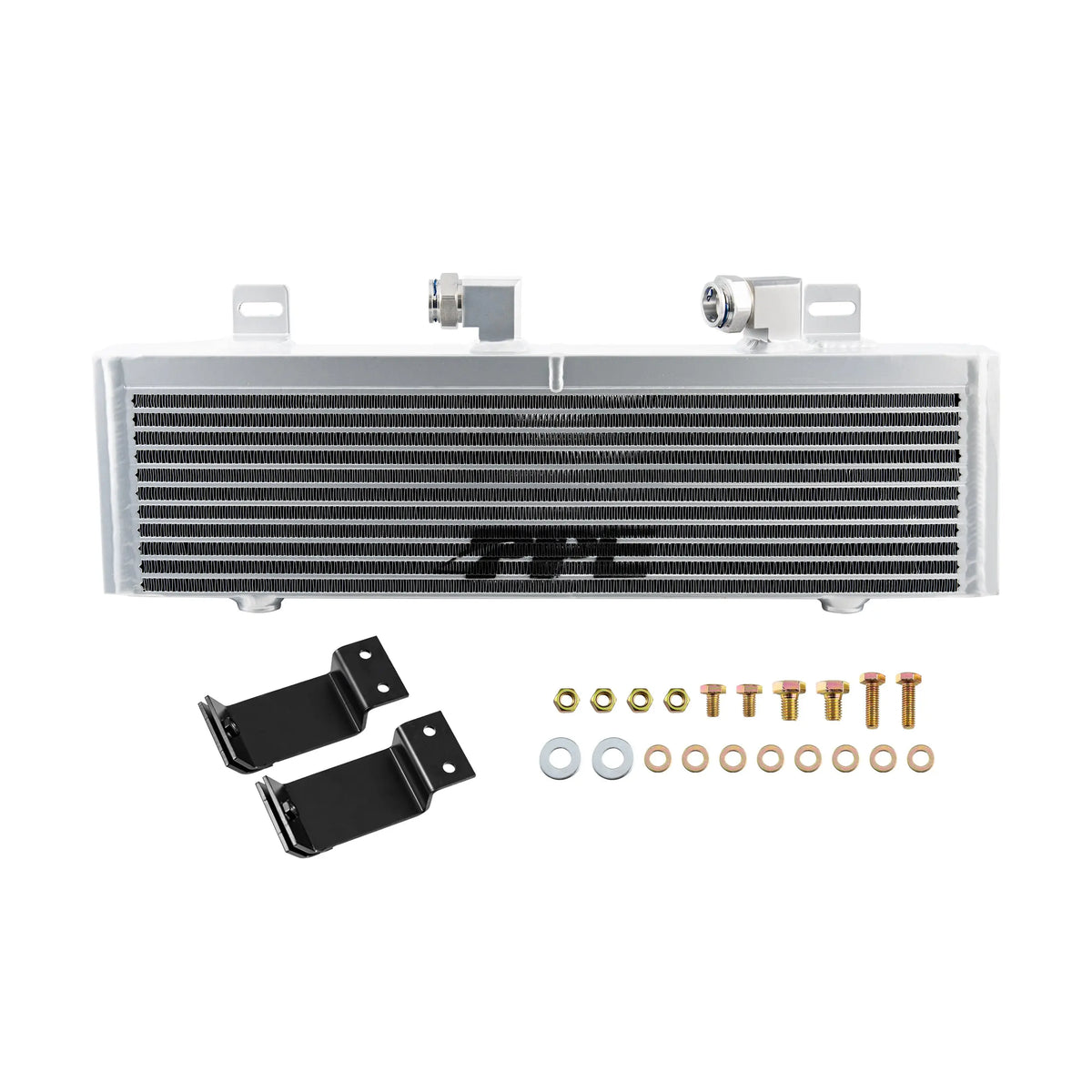 PPE 2017-2019 GM 6.6L Duramax w/ Allison Bar and Plate Transmission Cooler