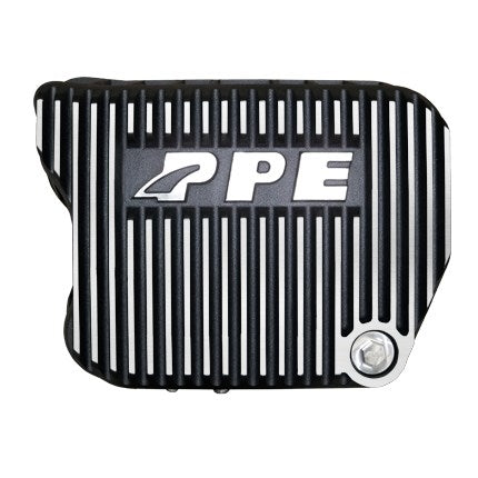 PPE 1990-2009 Dodge 5.9L Cummins 46RH 46RE 47RE 47RH 48RE Heavy-Duty Cast Aluminum Transmission Pan