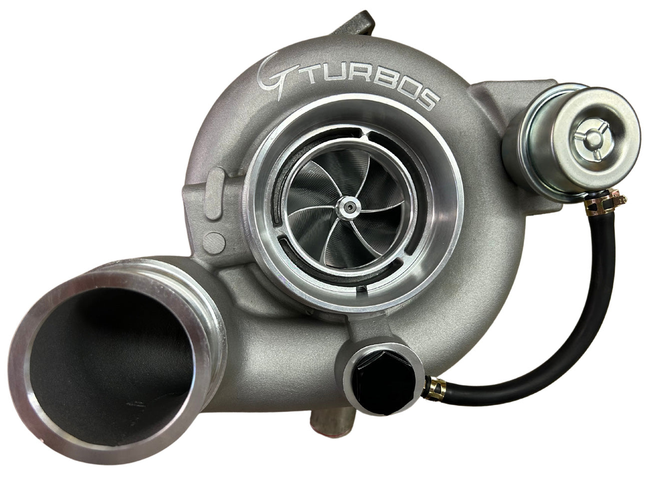 Gt Performance Drop In Style turbo Charger For 5.9L Cummins 2003-2007
