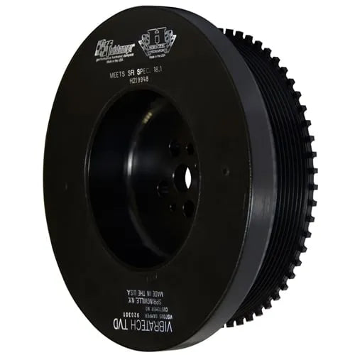 Fluidampr 920321 Harmonic Damper 07.5-26 Dodge 6.7L Cummins