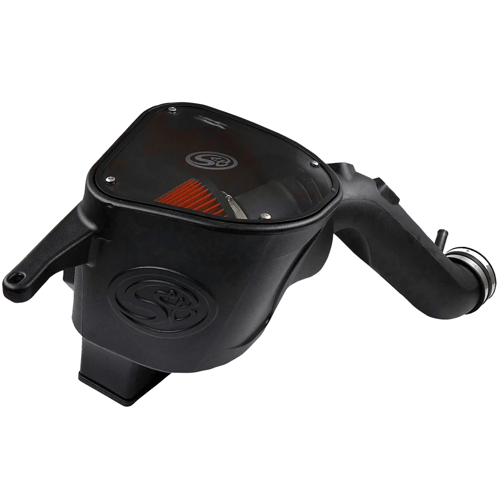 S&B Cold Air Intake for 2010-2012 Dodge Ram Cummins 6.7L