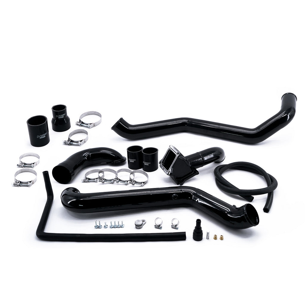 HSP Diesel Intercooler Charge Pipe Bundle for 2011-2016 Chevrolet and GMC LML Duramax