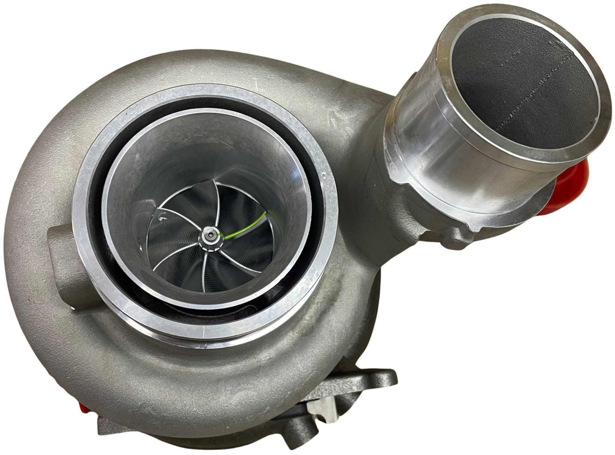 Gt Performance Drop In Style Turbo Charger For 6.7L Cummins 2007.5-2018