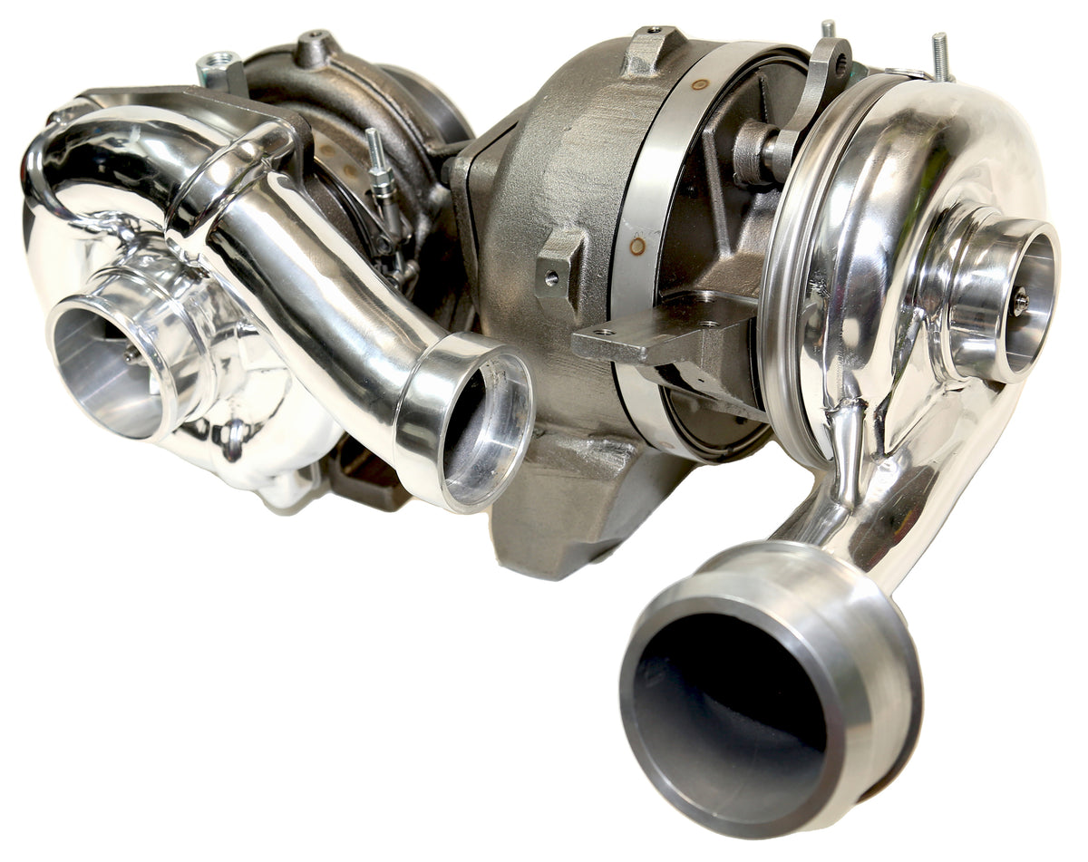 GT Performance Replacement Turbo Chargers For 6.4L Power stroke 2008-2010